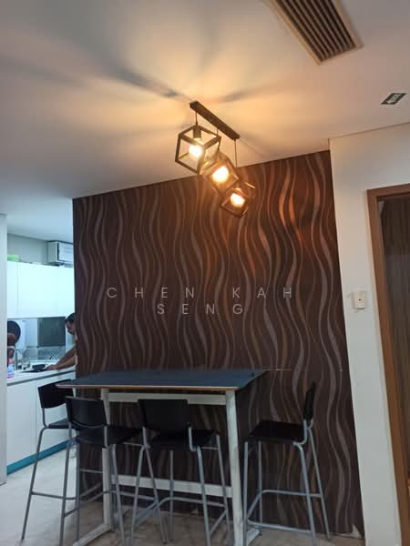 Service Residence for Rent at Vortex KLCC - Chen Kah Seng - Interior - PropertyGuru.com.my
