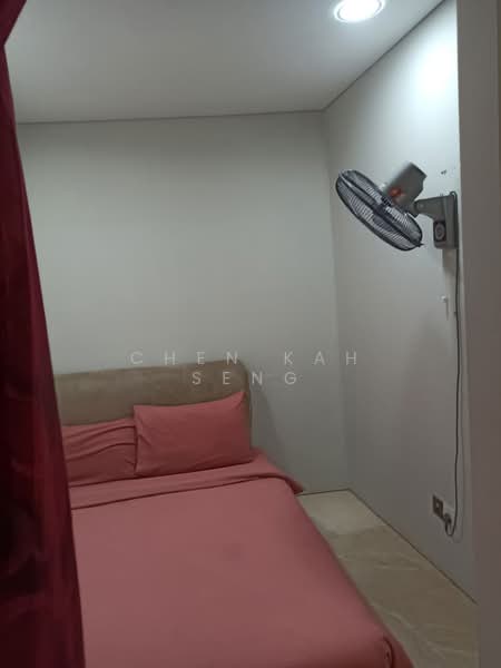 Service Residence for Rent at Vortex KLCC - Chen Kah Seng - Bedroom - PropertyGuru.com.my