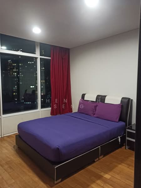 Service Residence for Rent at Vortex KLCC - Chen Kah Seng - Bedroom - PropertyGuru.com.my