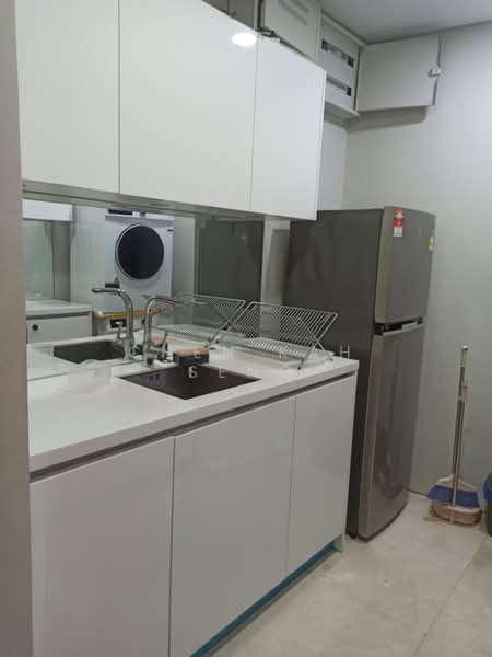 Service Residence for Rent at Vortex KLCC - Chen Kah Seng - Kitchen - PropertyGuru.com.my