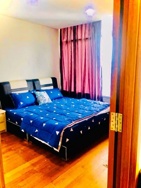 Service Residence for Rent at Vortex KLCC - Chen Kah Seng - Bedroom - PropertyGuru.com.my