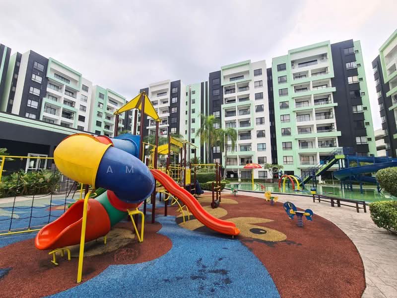 Manhattan Condominium untuk Untuk Dijual - RM 368,000, Mac 2026 - Exterior - PropertyGuru.com.my