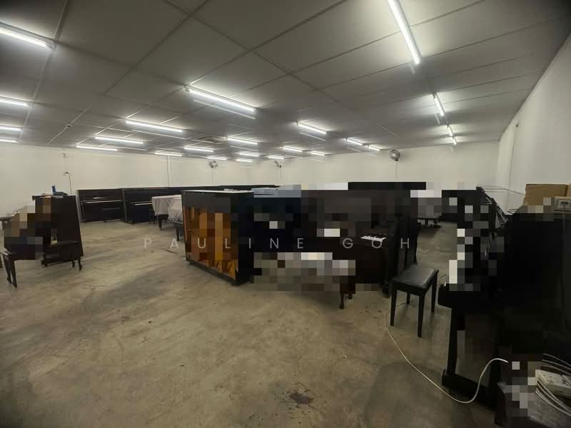 Factory for Sale in Taman Perindustrian Sri Plentong (Masai) - Pauline Goh - Interior - PropertyGuru.com.my