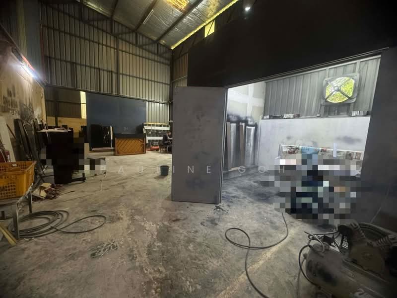 Factory for Sale in Taman Perindustrian Sri Plentong (Masai) - Pauline Goh - Interior - PropertyGuru.com.my