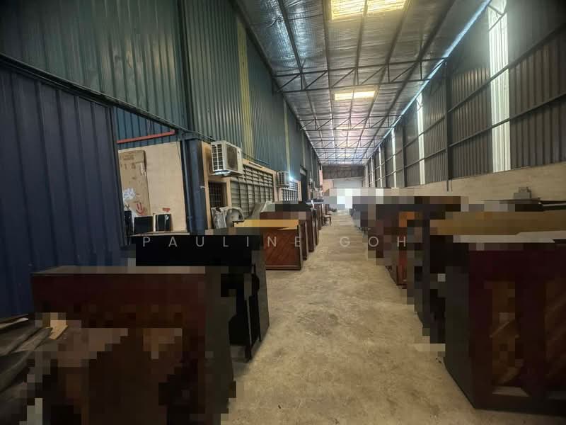 Factory for Sale in Taman Perindustrian Sri Plentong (Masai) - Pauline Goh - Interior - PropertyGuru.com.my