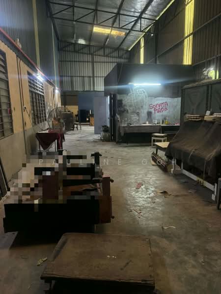 Factory for Sale in Taman Perindustrian Sri Plentong (Masai) - Pauline Goh - Interior - PropertyGuru.com.my