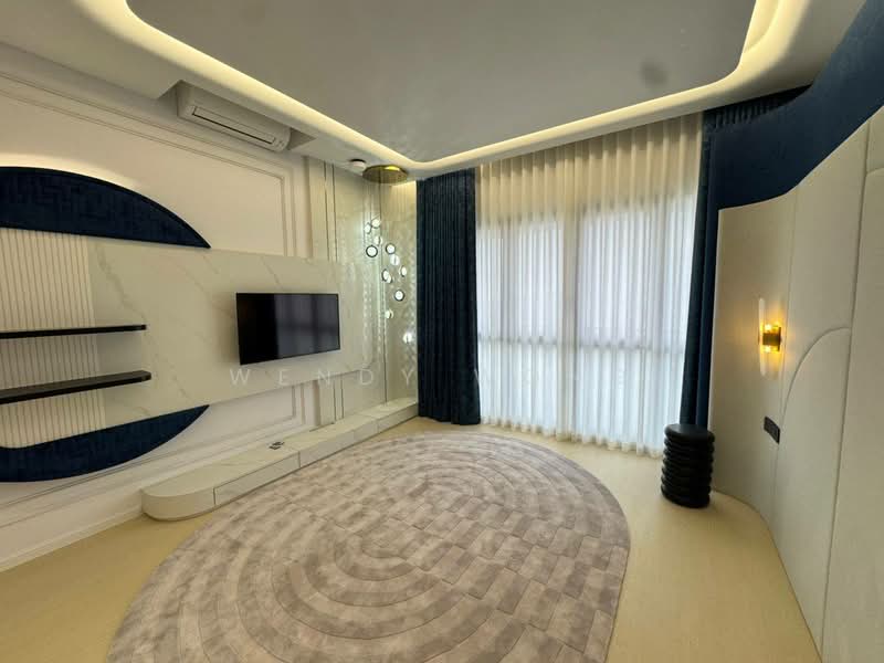 Condominium for Sale at Setia SKY Residences - Wendy Wong - Living Room - PropertyGuru.com.my