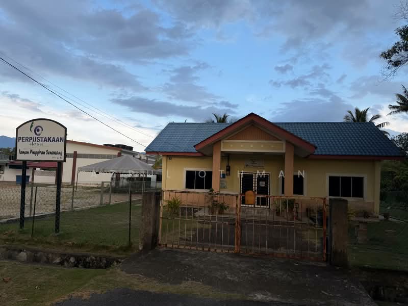 1-storey Terraced House for Sale in Taman Pinggiran Senawang (Sungai Gadut) - Azrul Othman - Exterior - PropertyGuru.com.my