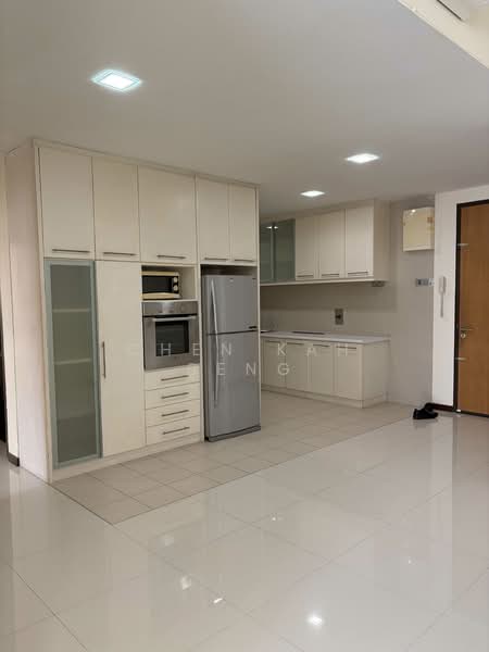Condominium for Sale at Suasana Sentral Loft - Chen Kah Seng - Kitchen - PropertyGuru.com.my