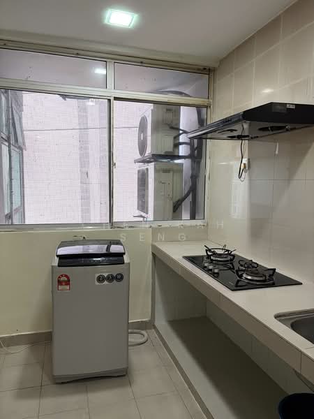Condominium for Sale at Suasana Sentral Loft - Chen Kah Seng - Kitchen - PropertyGuru.com.my