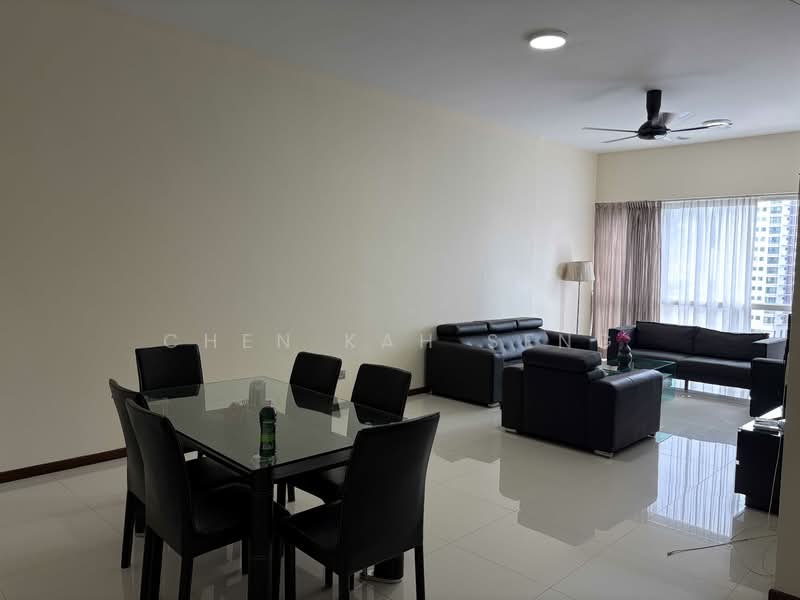 Condominium for Sale at Suasana Sentral Loft - Chen Kah Seng - Living Room - PropertyGuru.com.my