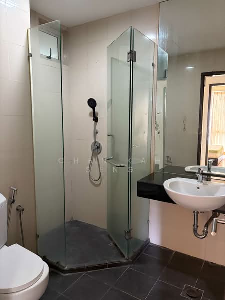 Condominium for Sale at Suasana Sentral Loft - Chen Kah Seng - Bathroom - PropertyGuru.com.my