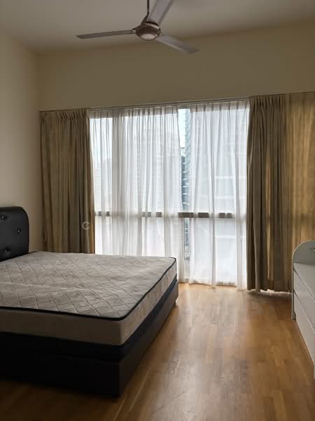 Condominium for Sale at Suasana Sentral Loft - Chen Kah Seng - Bedroom - PropertyGuru.com.my