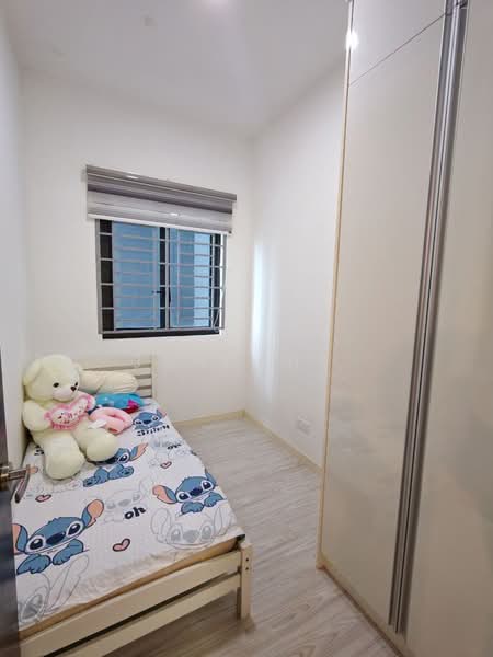 Service Residence for Rent at Setia Sky 88 - Jordan . - Bedroom - PropertyGuru.com.my
