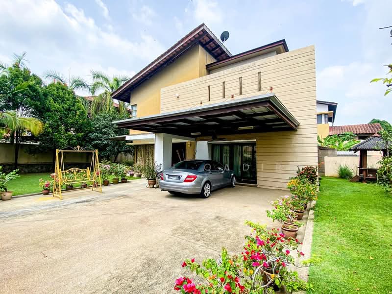 Rumah Banglo untuk Dijual di Bandar Seri Putra (Bangi) - Qadir Qadir - PropertyGuru.com.my