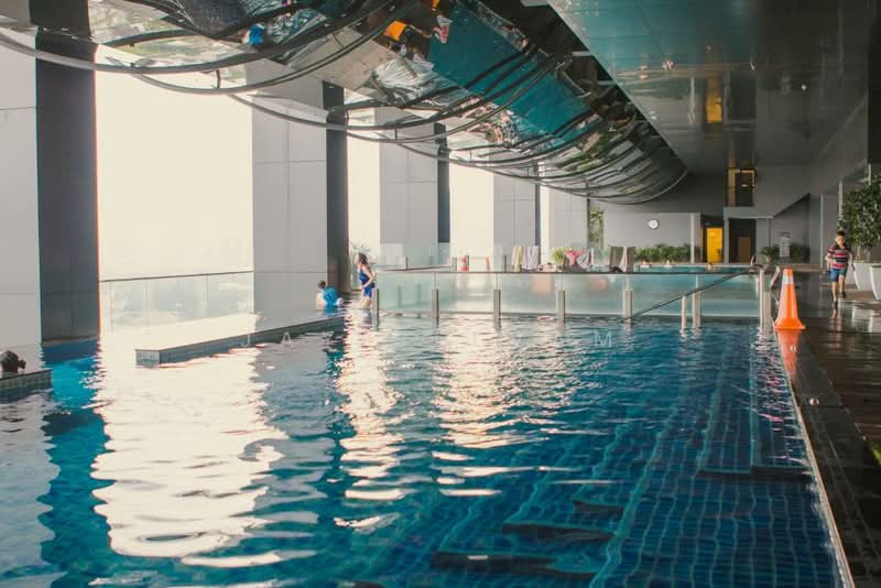 Service Residence for Rent at M City - Jay Selvam - Pool - PropertyGuru.com.my