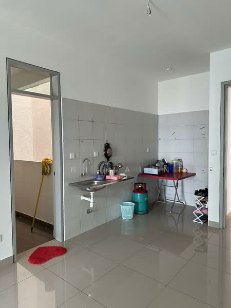 Service Residence for Sale at Bayu Residensi - Nini Malini - Kitchen - PropertyGuru.com.my