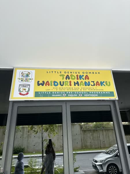 Service Residence for Sale at Bayu Residensi - Nini Malini - Tadika - PropertyGuru.com.my