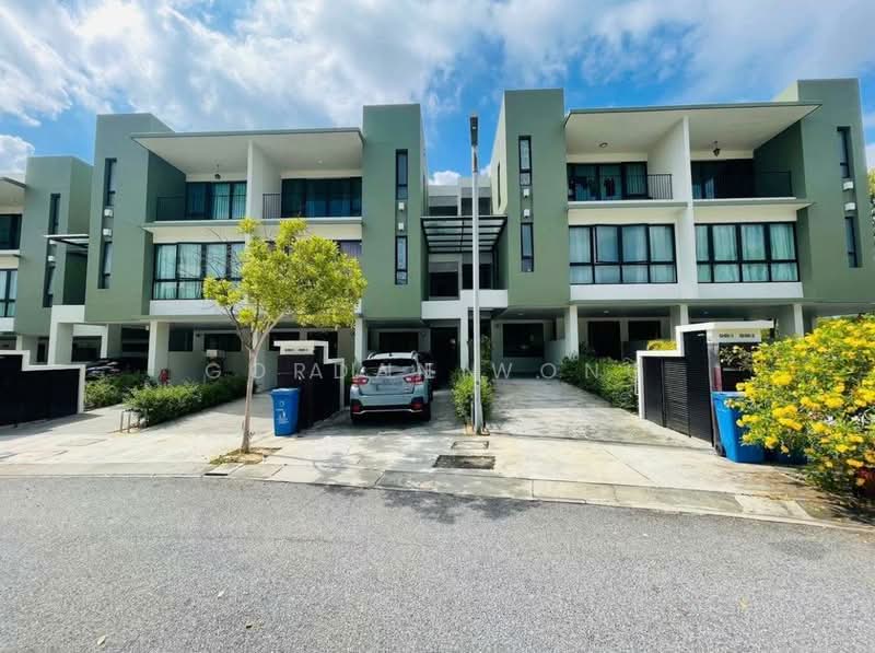 Primer Garden Town Villas @ Cahaya SPK untuk Untuk Dijual - RM 558,500, Mac 2026 - Exterior - PropertyGuru.com.my