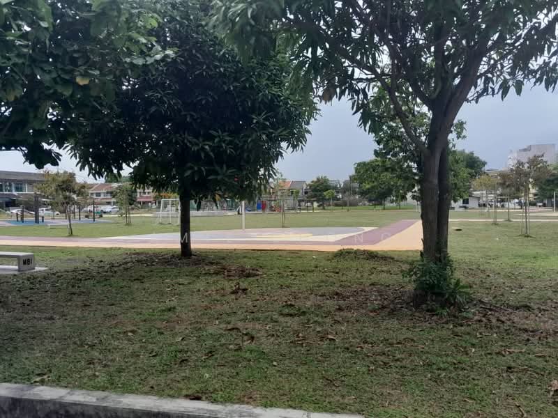 Pengkalan Double Storey Terrace House Facing Field For Sale untuk Untuk Dijual - RM 340,000, Mac 2026 - Exterior - PropertyGuru.com.my