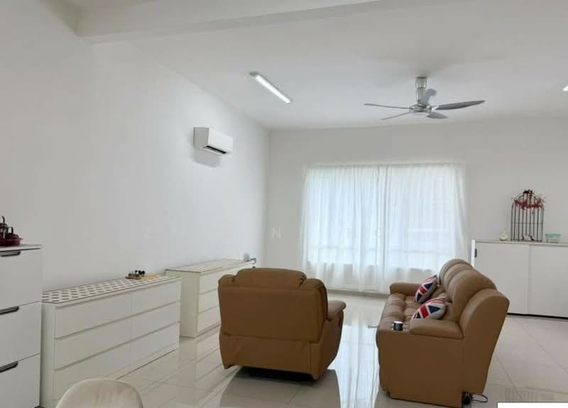 Semi-Detached House for Sale in Canary Garden (Klang) - Zackinn Hoi - Living Room - PropertyGuru.com.my