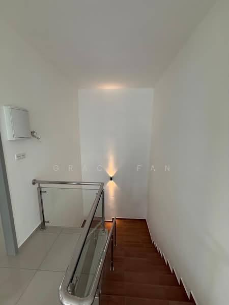 Semi-Detached House for Rent in Taman Kluang Perdana (Kluang) - Grace Fan - Interior - PropertyGuru.com.my