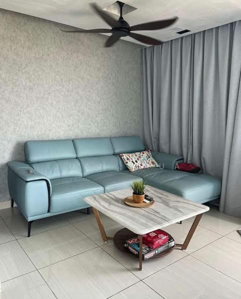Apartment for Rent at Almas - Juan Chua - Living Room - PropertyGuru.com.my
