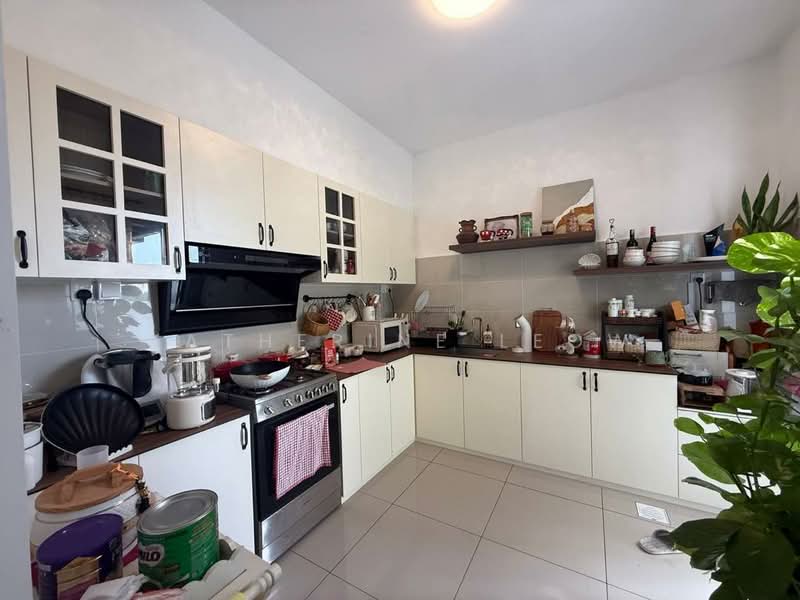 2-storey Terraced House for Sale in Iskandar Puteri (Nusajaya) (Johor) - Katherine Leow - Kitchen - PropertyGuru.com.my