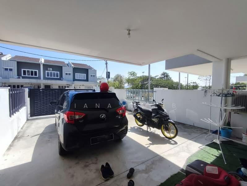 2-storey Terraced House for Sale in Kuala Selangor (Selangor) - Ziana Najib - Exterior - PropertyGuru.com.my
