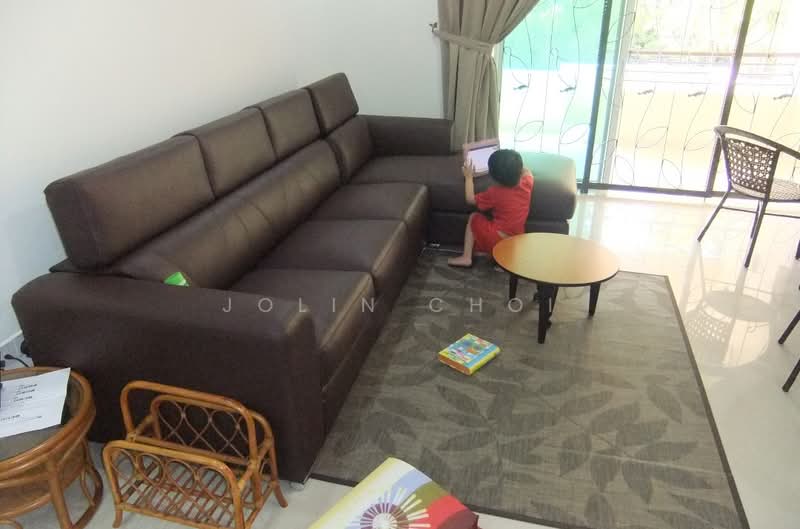 Puteri Palma Condominiums untuk Untuk Dijual - RM 468,000, Mac 2026 - Living Room - PropertyGuru.com.my