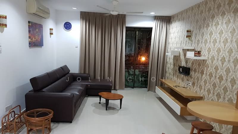 Puteri Palma Condominiums untuk Untuk Dijual - RM 468,000, Mac 2026 - Living Room - PropertyGuru.com.my