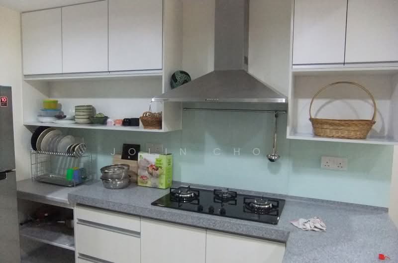 Puteri Palma Condominiums untuk Untuk Dijual - RM 468,000, Mac 2026 - Kitchen - PropertyGuru.com.my