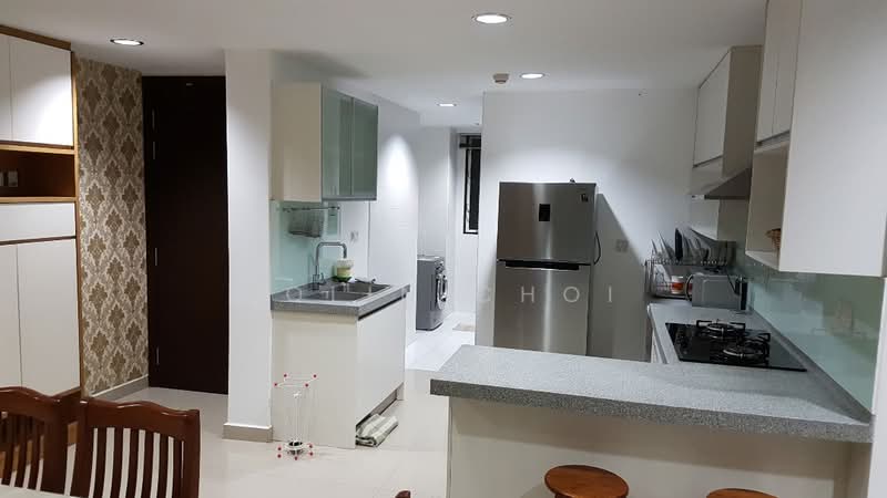 Puteri Palma Condominiums untuk Untuk Dijual - RM 468,000, Mac 2026 - Kitchen - PropertyGuru.com.my