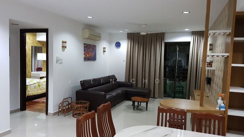 Puteri Palma Condominiums untuk Untuk Dijual - RM 468,000, Mac 2026 - Living Room - PropertyGuru.com.my