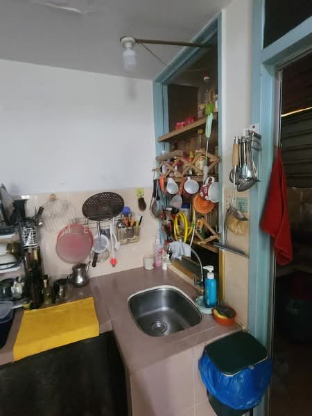 Apartment for Sale at Rose Villa Apartment - Merry Chua - Kitchen - PropertyGuru.com.my