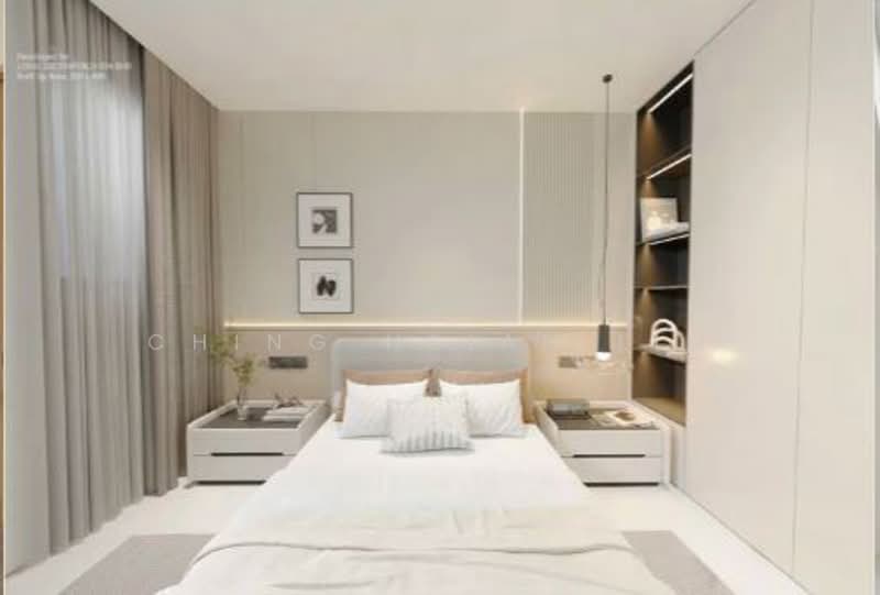Rumah Teres 2-Tingkat untuk Dijual di Taman Nibong Tebal (Nibong Tebal) - Ching Hsian Lim - Bedroom - PropertyGuru.com.my