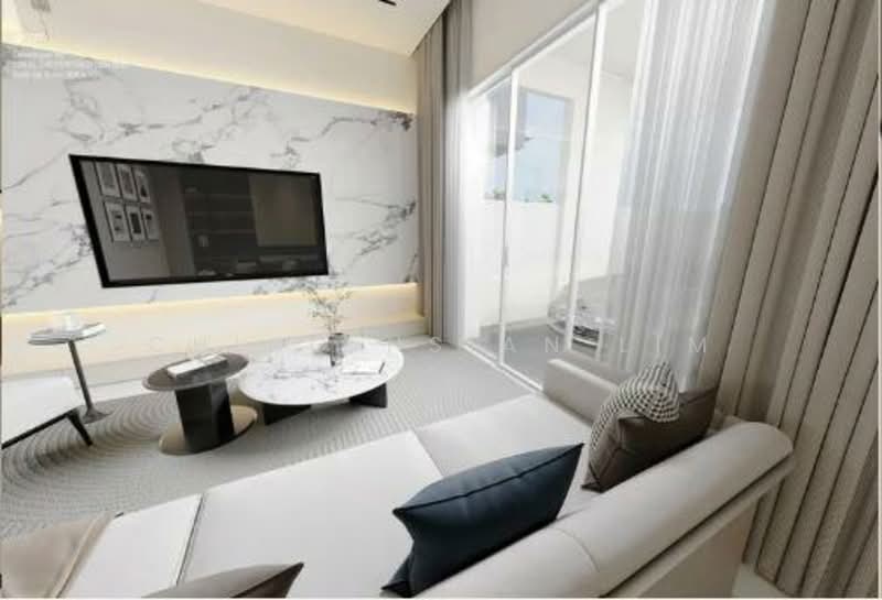 Rumah Teres 2-Tingkat untuk Dijual di Taman Nibong Tebal (Nibong Tebal) - Ching Hsian Lim - Living Room - PropertyGuru.com.my