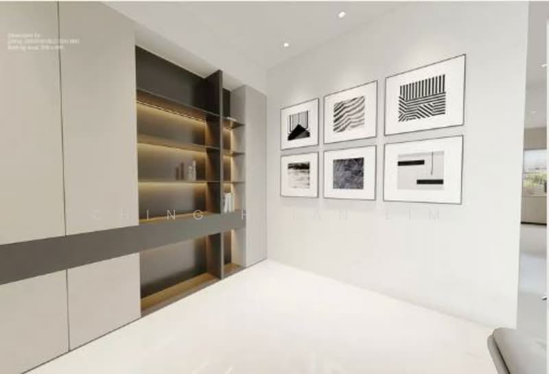 Rumah Teres 2-Tingkat untuk Dijual di Taman Nibong Tebal (Nibong Tebal) - Ching Hsian Lim - Interior - PropertyGuru.com.my