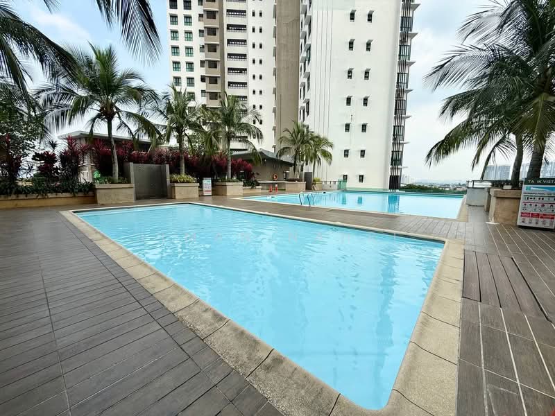 Condominium for Sale at Lake Vista Residence (Tasik Vista Residen) - Ilman Nahri - Pool - PropertyGuru.com.my