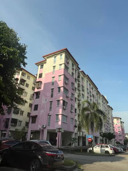 Apartment for Sale at Pangsapuri Salvia - Abdul Qadir - Exterior - PropertyGuru.com.my