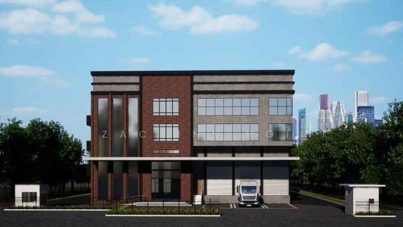 Detached Factory for Rent in Kampung Sijangkang (Telok Panglima Garang) - Zackinn Hoi - Exterior - PropertyGuru.com.my