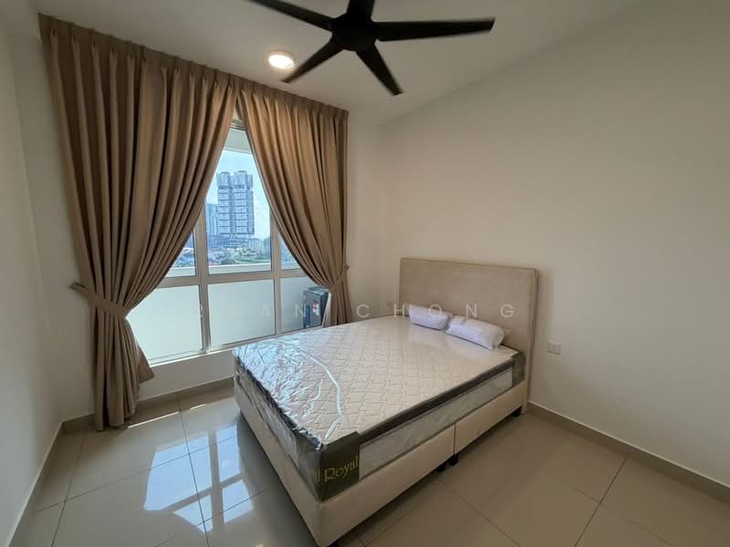 TRELLIS RESIDENCES untuk Untuk Disewa - RM 2,200 /bulan, Mac 2026 - Bedroom - PropertyGuru.com.my