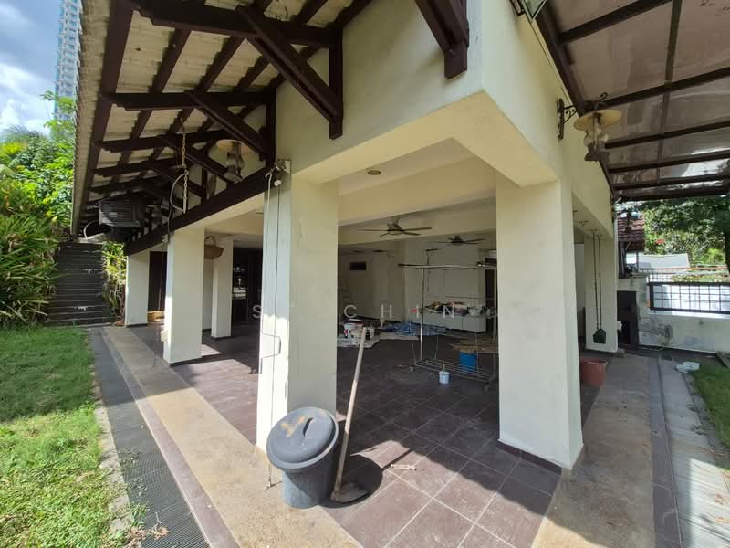 2.5-storey Terraced House for Sale in Puchong (Selangor) - SF Chin - Extension at the back - PropertyGuru.com.my