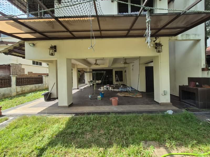 2.5-storey Terraced House for Sale in Puchong (Selangor) - SF Chin - Extension at the back - PropertyGuru.com.my