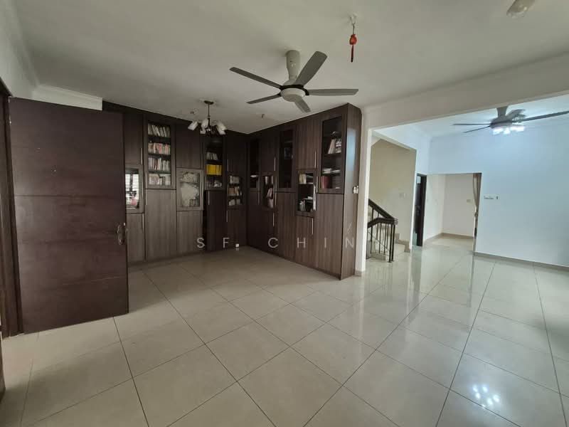 2.5-storey Terraced House for Sale in Puchong (Selangor) - SF Chin - Living Room - PropertyGuru.com.my