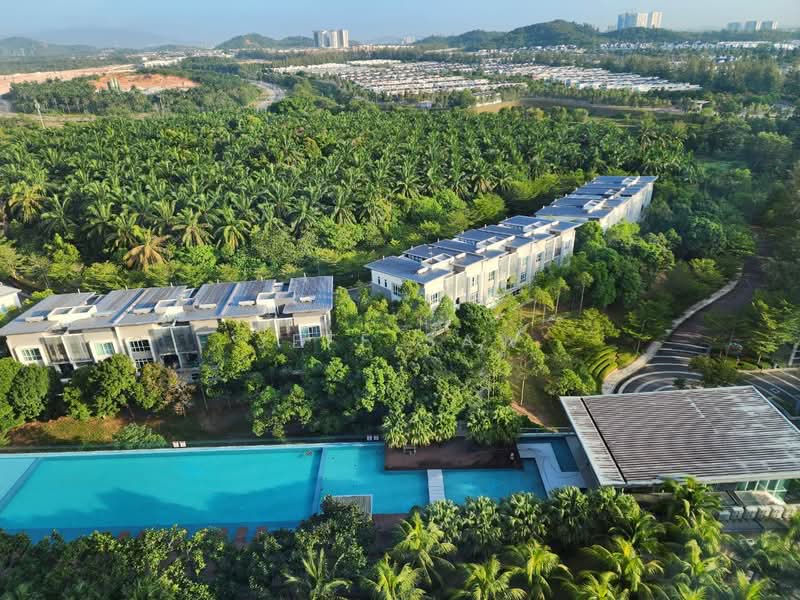 Condominium for Sale at D'Suites, Horizon Hills - Jeff Saw - Exterior - PropertyGuru.com.my