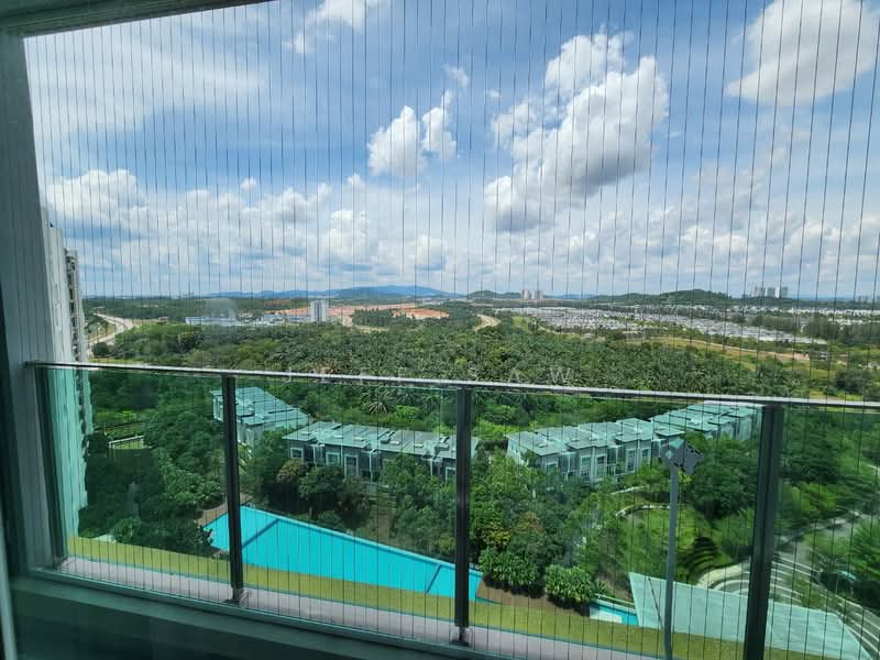 Condominium for Sale at D'Suites Akasia Horizon @ Horizon Hills - Jeff Saw - View - PropertyGuru.com.my