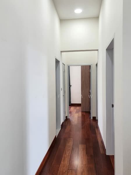 Condominium for Sale at D'Suites, Horizon Hills - Jeff Saw - Corridor - PropertyGuru.com.my