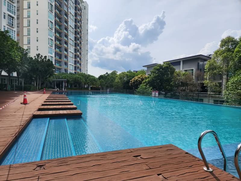 Condominium for Sale at D'Suites Akasia Horizon @ Horizon Hills - Jeff Saw - Exterior - PropertyGuru.com.my