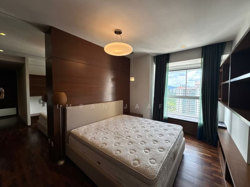 Service Residence for Rent at Verve Suites - Imran Jaafar - Bedroom - PropertyGuru.com.my